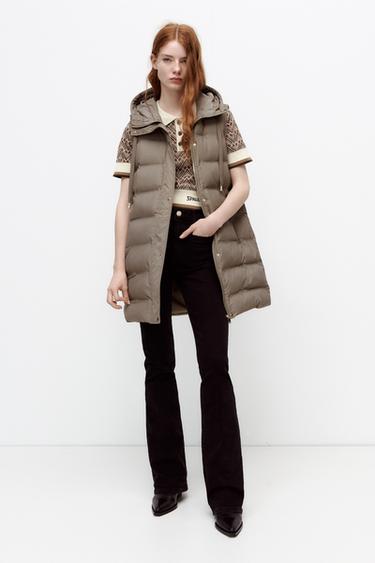 Chalecos de Mujer | ZARA España