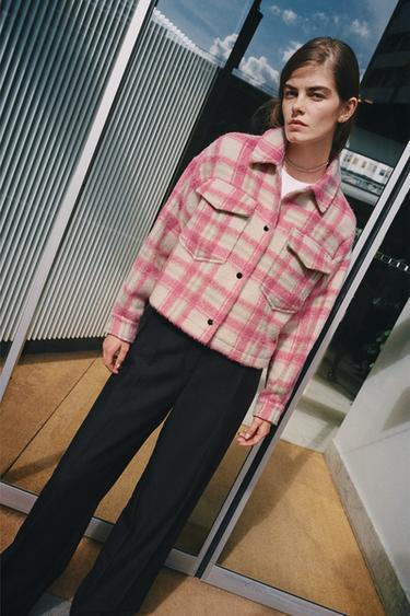 zara camisas mulher