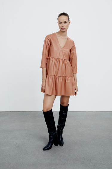 ピンクドレス レディース Zara 日本 ピンクドレス レディース Zara 日本