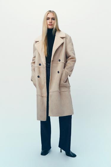 Abrigos de Mujer | ZARA Argentina