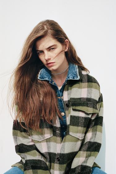 Chaquetas y Cazadoras de Mujer | ZARA Argentina