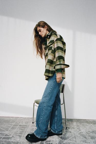 Sobrecamisas de Mujer | ZARA Uruguay