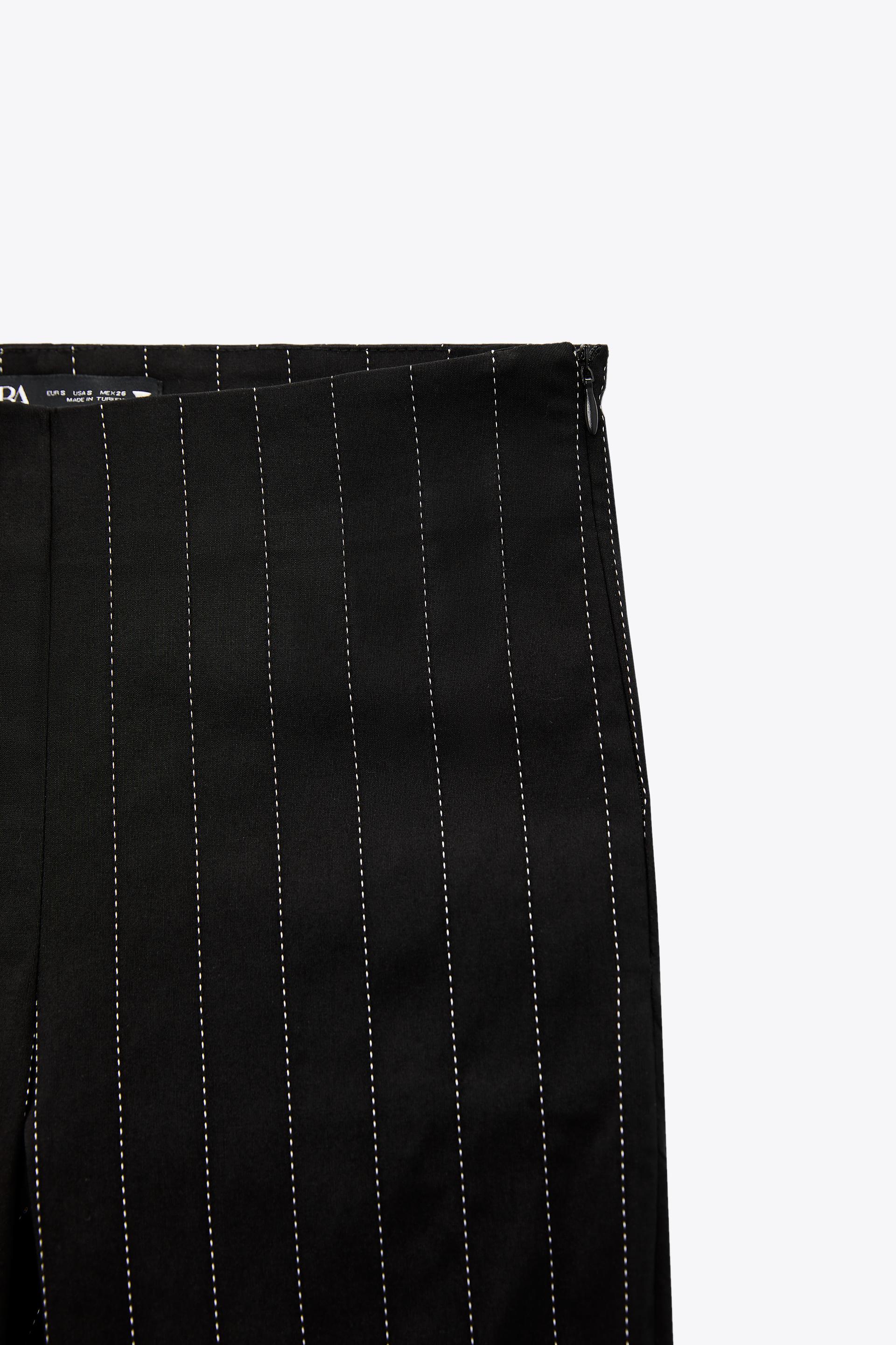 LEGGINGS RAYA DIPLOMATICA - Negro | ZARA Chile