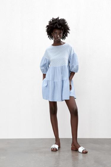 刺繍ワンピース レディース 最新コレクション Zara 日本 刺繍ワンピース レディース 最新コレクション Zara 日本