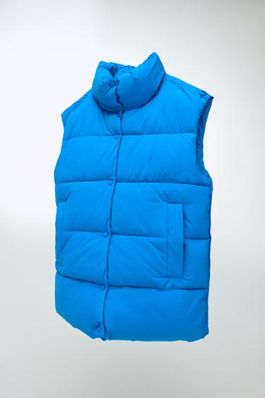 Εικόνα 3 του ΥΔΡΟΑΠΩΘΗΤΙΚΟ ΚΑΠΙΤΟΝΕ ΓΙΛΕΚΟ από Zara