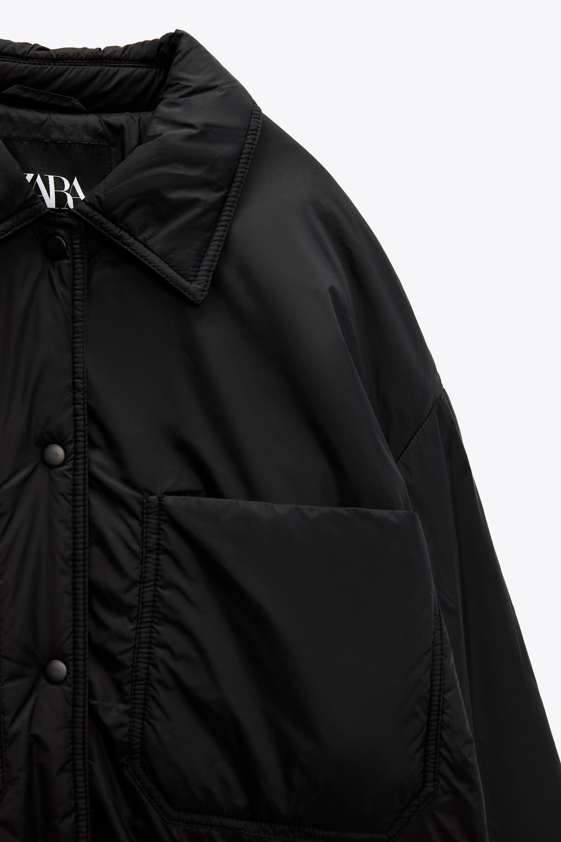 sobrecamisa water repellent