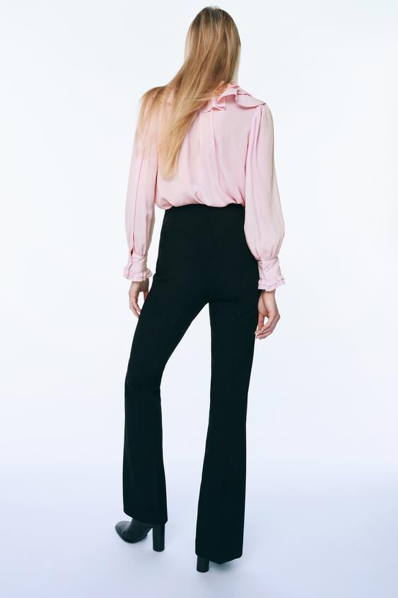 狭い 均等に 幽霊 Zara ピンク ブラウス ホスト 親密な セラー 狭い 均等に 幽霊 Zara ピンク ブラウス ホスト 親密な セラー