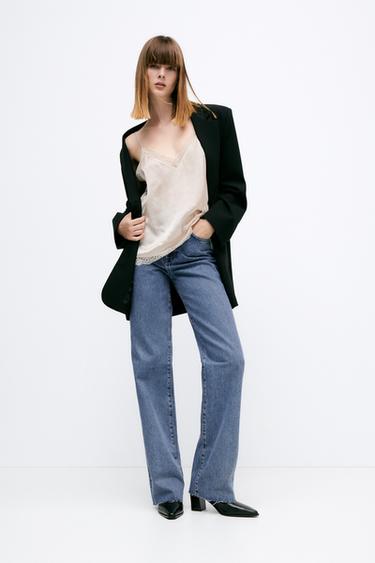 Lencero de Ropa para Mujer de Zara | FASHIOLA.es