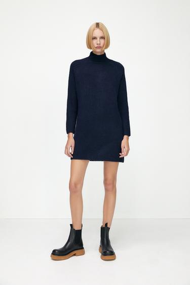 ジャンパー ニットワンピース レディース Zara 日本 ジャンパー ニットワンピース レディース Zara 日本