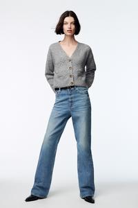 zara cardigan womens