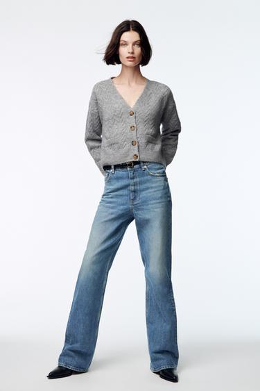 zara womens cardigan sweaters