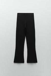 Pantalones Negros de Mujer | ZARA España