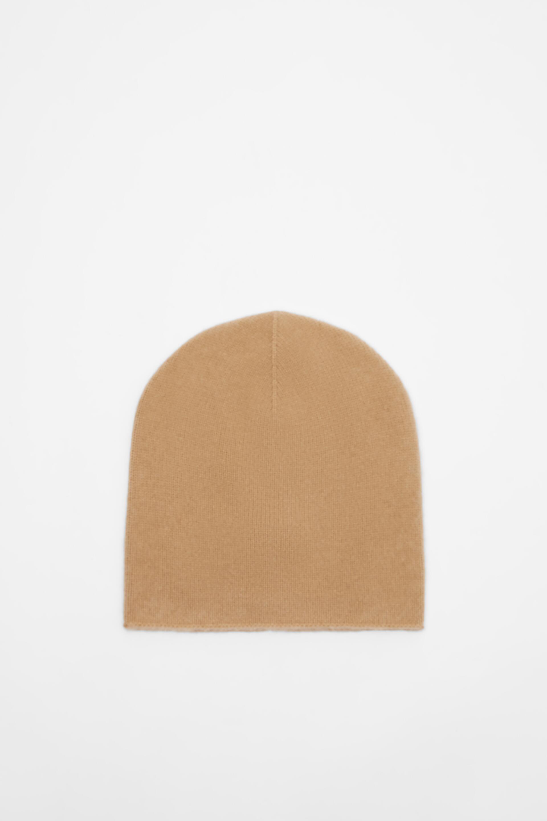 CASHMERE BEANIE - camel | ZARA Australia