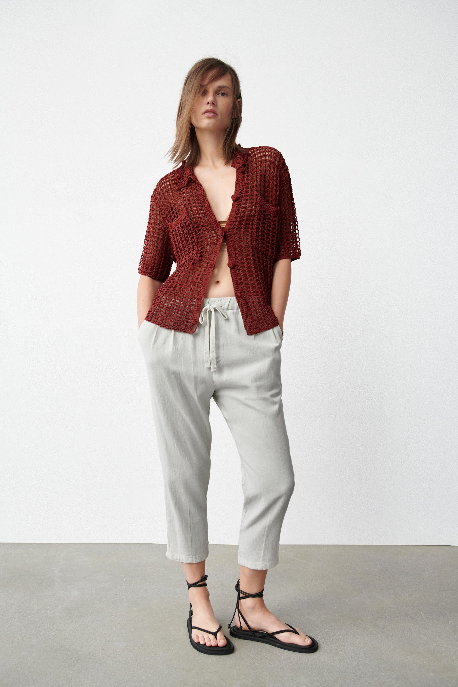 Zara weekend pants Clearance