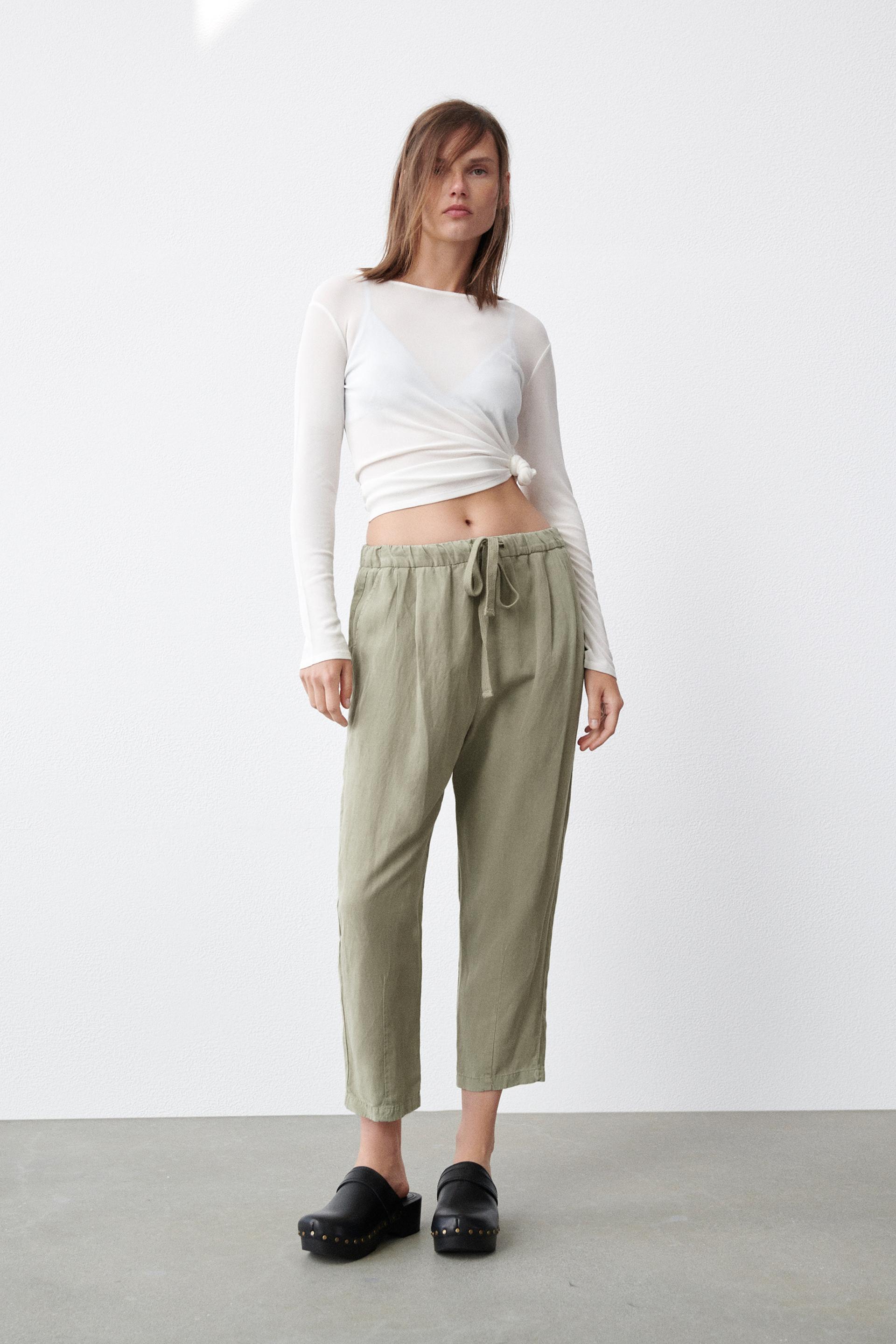 Zara weekend pants Clearance