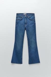 Vaqueros bootcut mujer zara Clearance