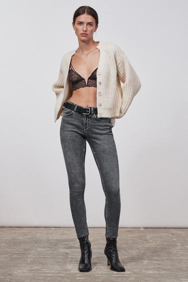 Women's Black Jeans | ZARA Australia