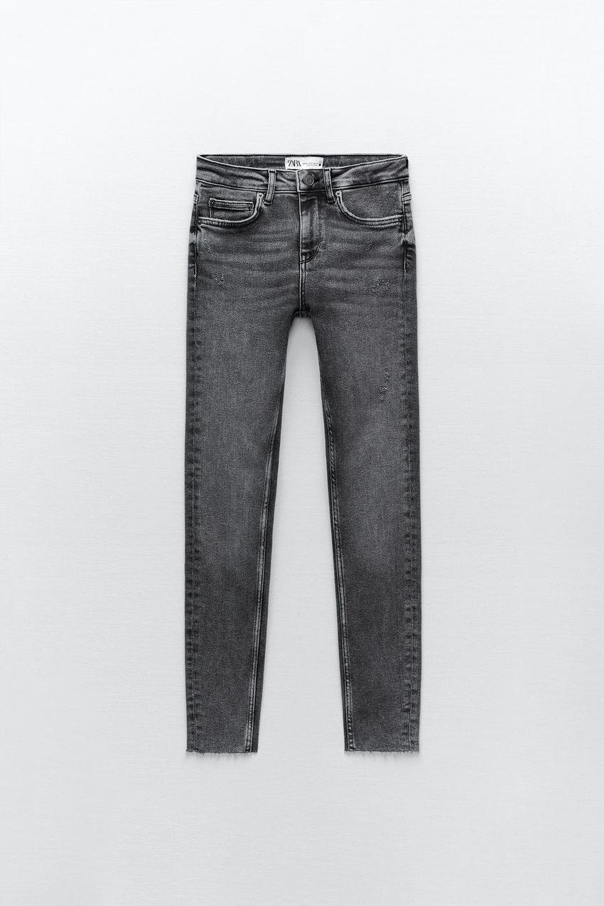 자라 Zara 스키니진 Zw The 80년대 여성 캐주얼 레트로 코디 최대 56 Off 쿠폰 데일리