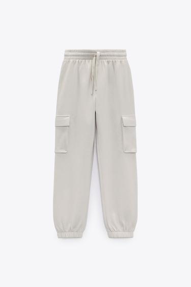 Pantalones Cargo de Mujer | Nueva Colección Online | ZARA Chile