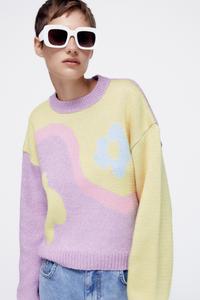 Zara women's sweaters uk clearance