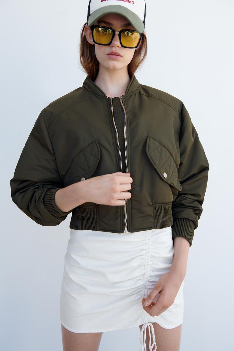 Cazadoras de Zara en rebajas por menos de 10 euros 10 Merca2.es 4341720507 2 1 1 Merca2.es