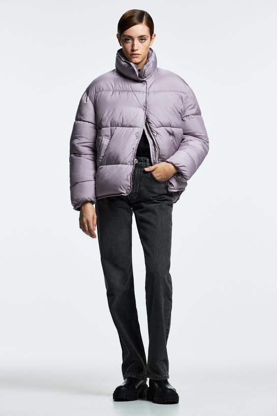 Cazadora acolchada water repellent clearance