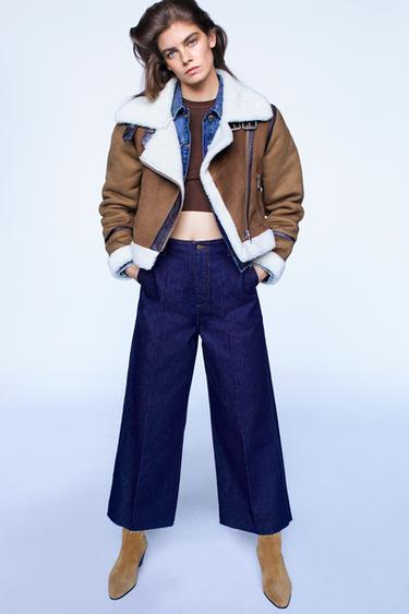 Women´s Culotte Jeans | Explore our New Arrivals | ZARA Australia