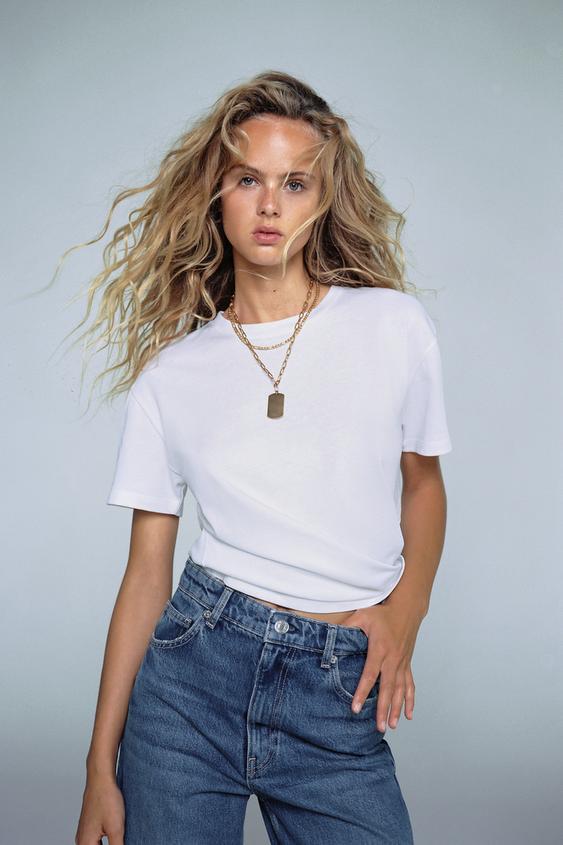 zara boyfriend shirt