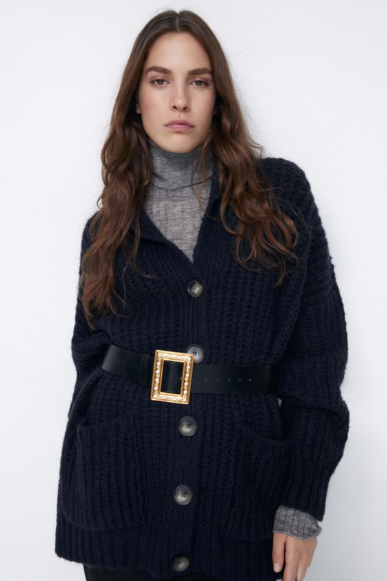 Zara wide belt Clearance