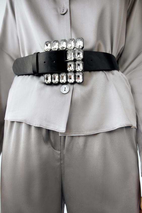 belts zara