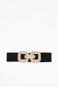 Diamante belt zara Clearance