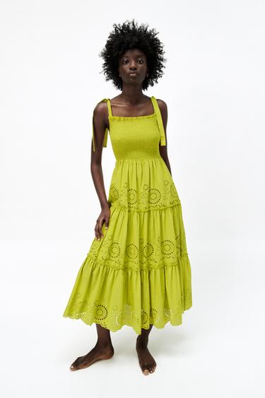 グリーンドレス レディース Zara 日本 グリーンドレス レディース Zara 日本