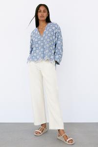 Zara shirts & tops clearance