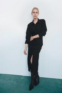 ブラックドレス レディース Zara 日本