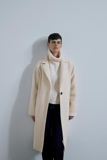 コート レディース Zara 日本