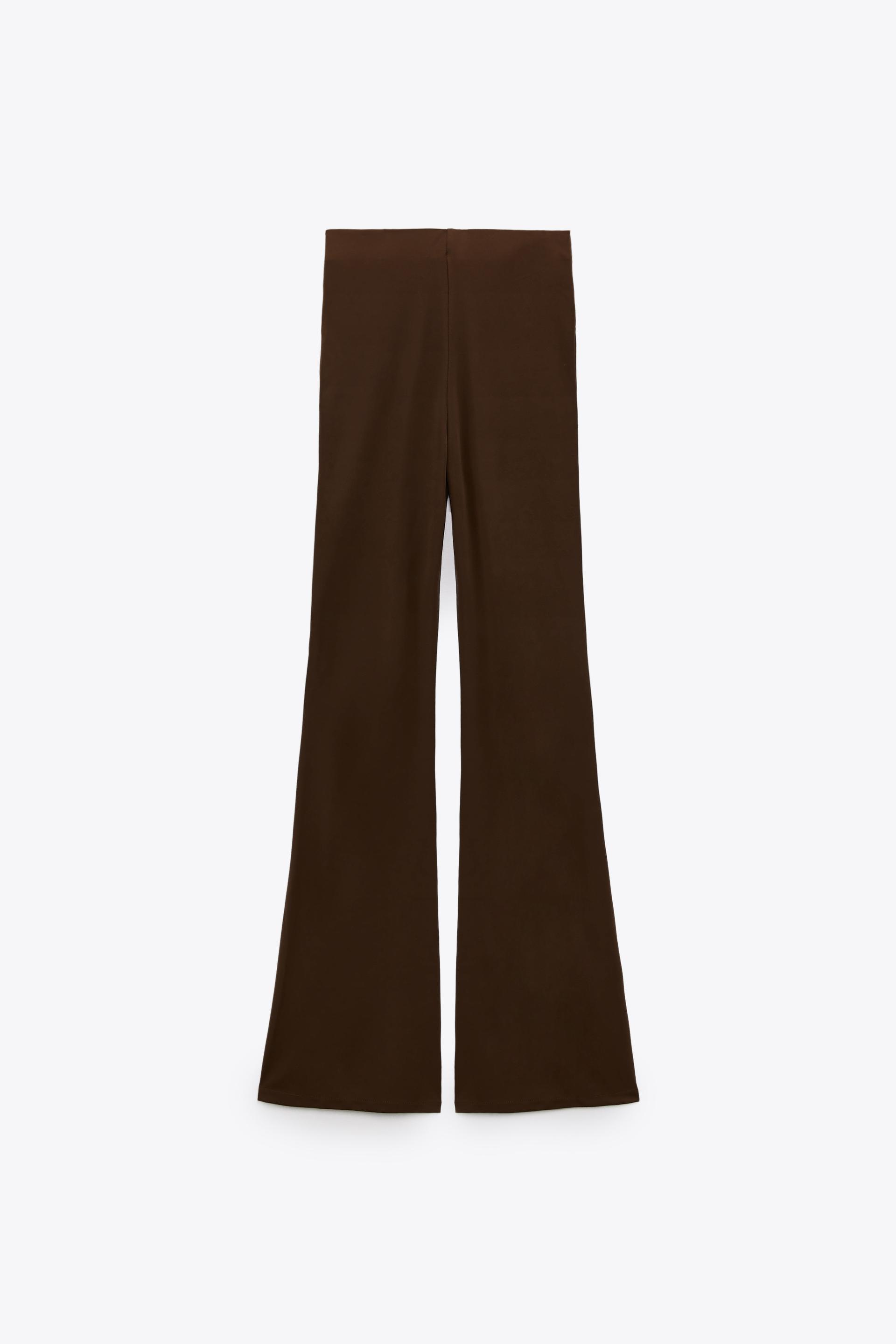 Zara flowy pants 5039446 Clearance