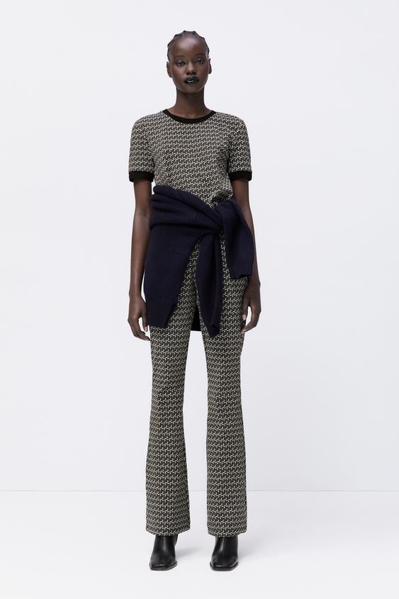 Outfit negro para otoño