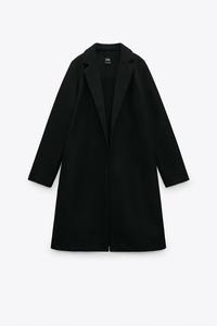 LAPEL COAT | ZARA United States