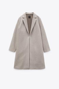 ABRIGO BORREGUITO ZARA ~ Lovely Glam. Blog de moda y tendencias