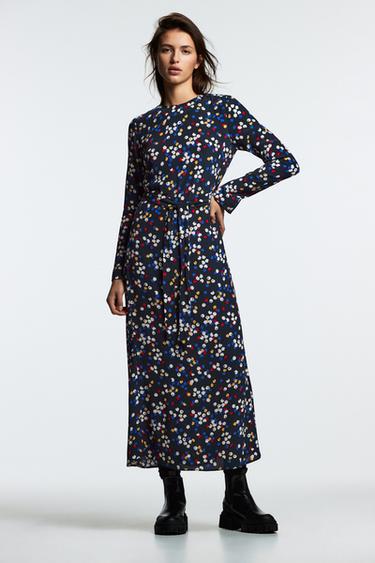 マキシワンピース レディース 最新コレクション Zara 日本 マキシワンピース レディース 最新コレクション Zara 日本