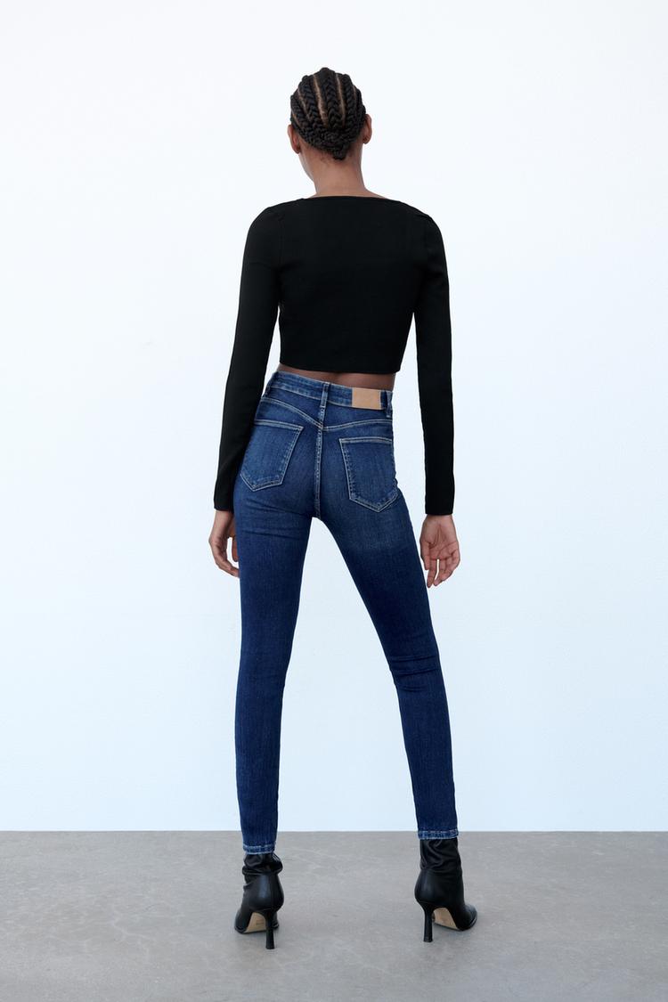 Women's High Waisted Jeans | Explore our New Arrivals | ZARA Australia