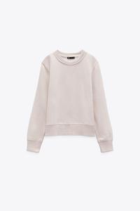 Sudaderas de Zara para mujer | FASHIOLA.es