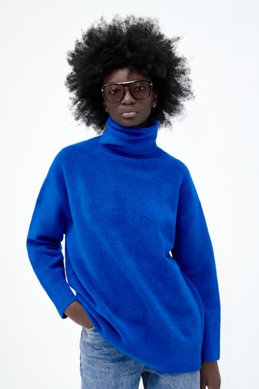 Zara oversized jumpers Clearance