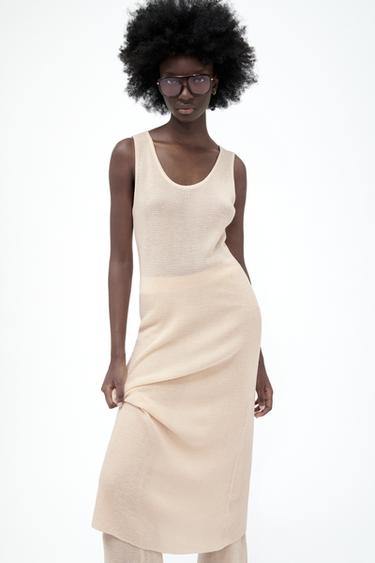 Women's White Dresses | ZARA Australia