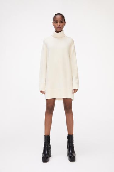 Vestidos Blancos de Mujer | ZARA Perú
