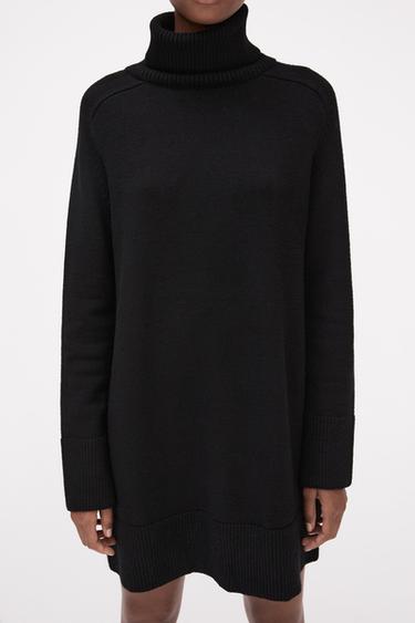 ジャンパー ニットワンピース レディース Zara 日本 ジャンパー ニットワンピース レディース Zara 日本