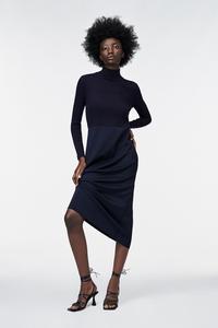 ブルードレス レディース Zara 日本 ブルードレス レディース Zara 日本