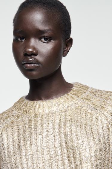 Zara oversized jumpers Clearance