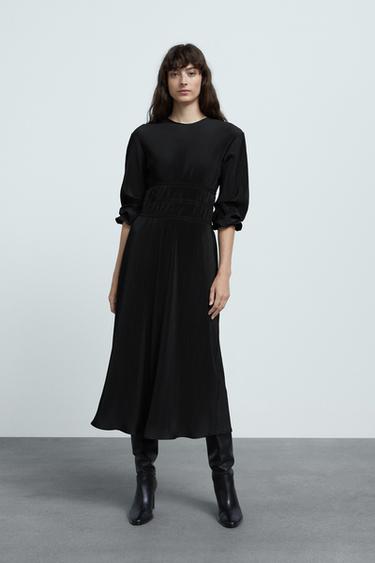 長袖ワンピース レディース Zara 日本 長袖ワンピース レディース Zara 日本