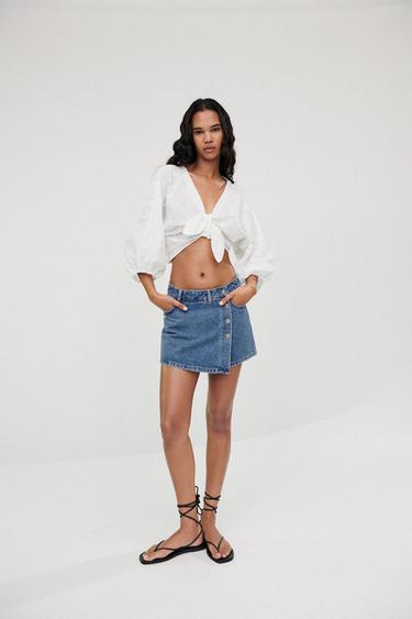 skort zara